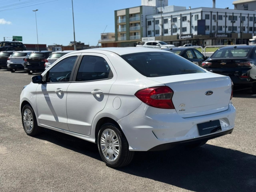 ford ka 1.0 ti-vct flex se plus manual 4p 20203
