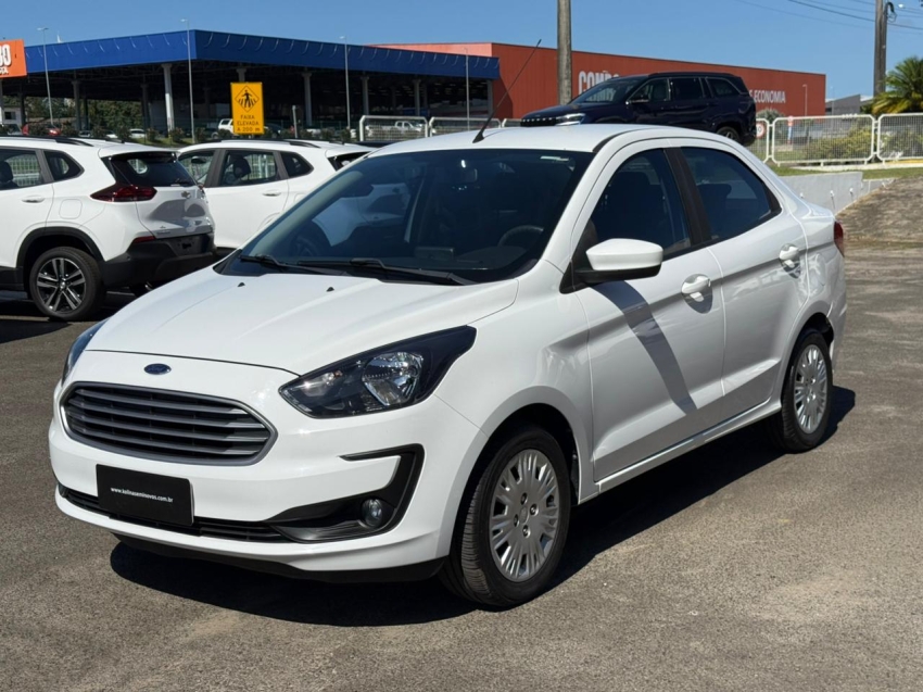 ford ka 1.0 ti-vct flex se plus manual 4p 20202