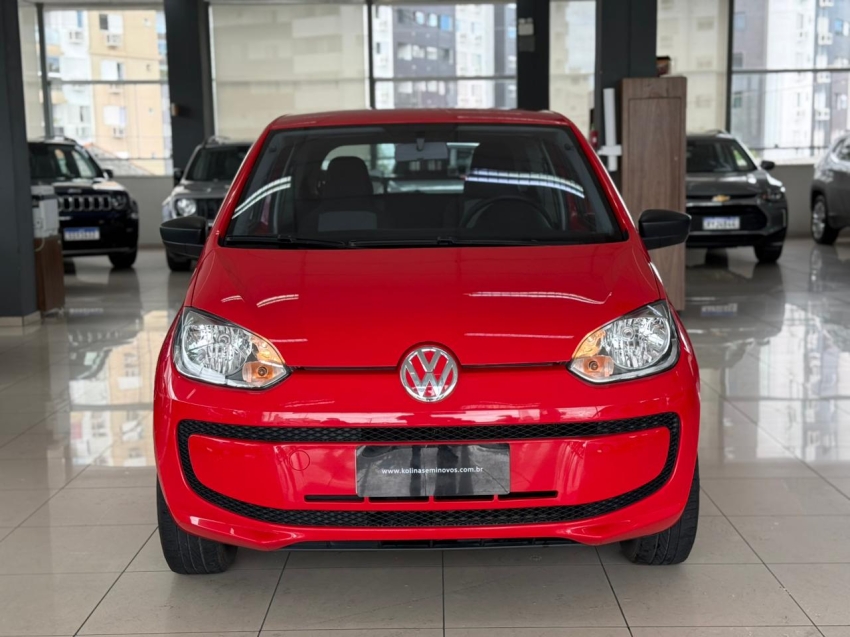 volkswagen up 1.0 mpi take 12v flex 2p manual 20151