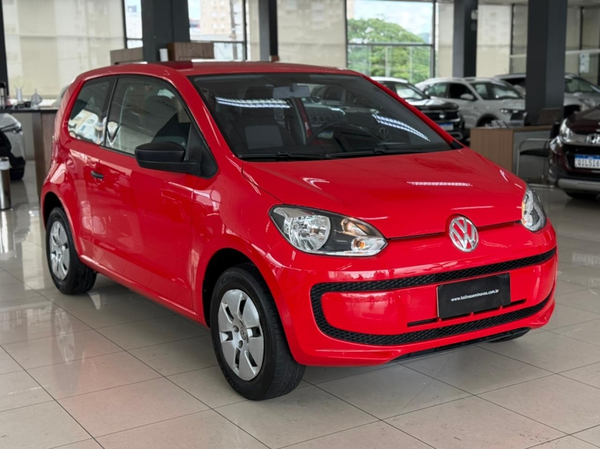 volkswagen up 1.0 mpi take 12v flex 2p manual 2015