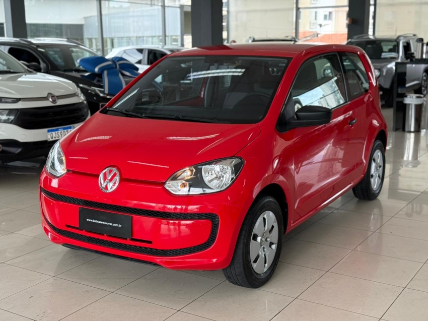 volkswagen up 1.0 mpi take 12v flex 2p manual 20152