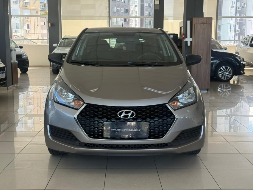 hyundai hb20 1.0 unique 12v flex 4p manual 5p 20191