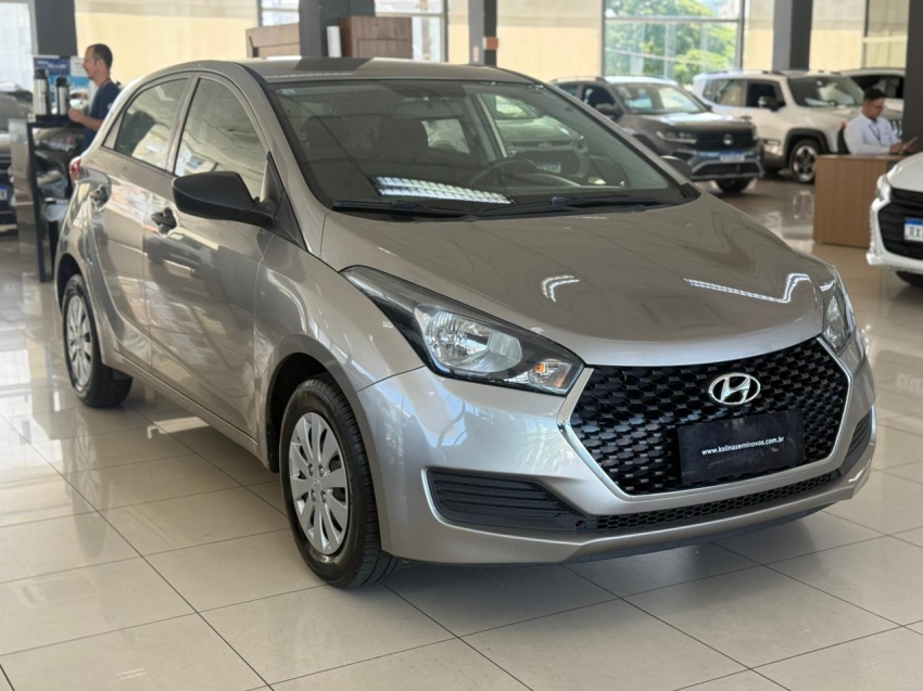 hyundai hb20 1.0 unique 12v flex 4p manual 5p 2019