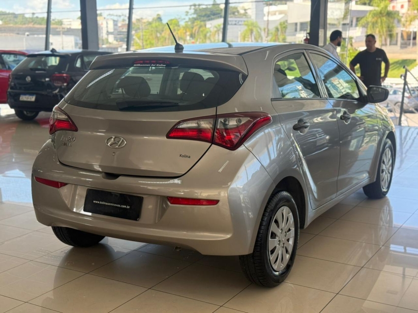 hyundai hb20 1.0 unique 12v flex 4p manual 5p 20195
