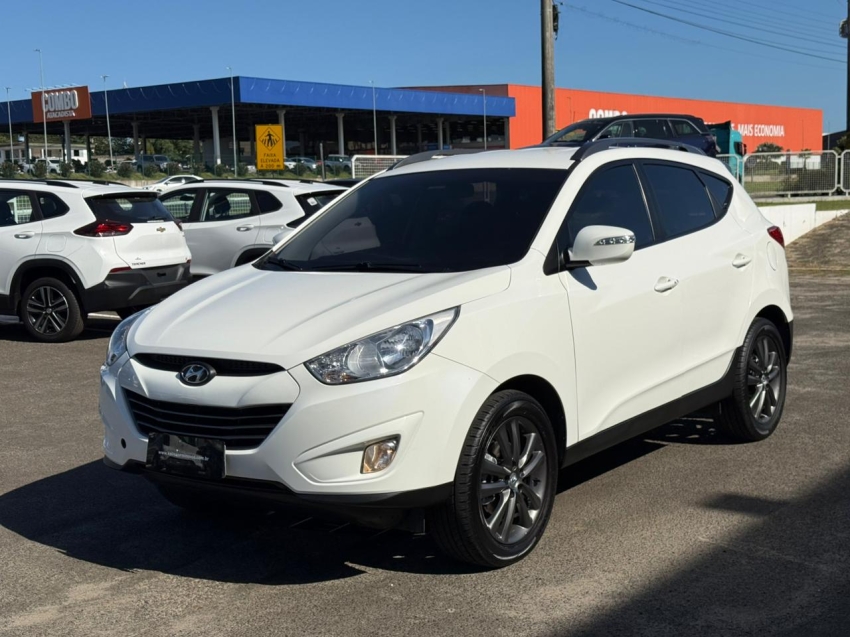 hyundai ix35 2.0 16v flex 4p automatico 20162