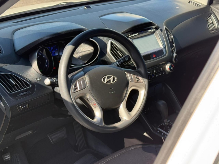 hyundai ix35 2.0 16v flex 4p automatico 20167