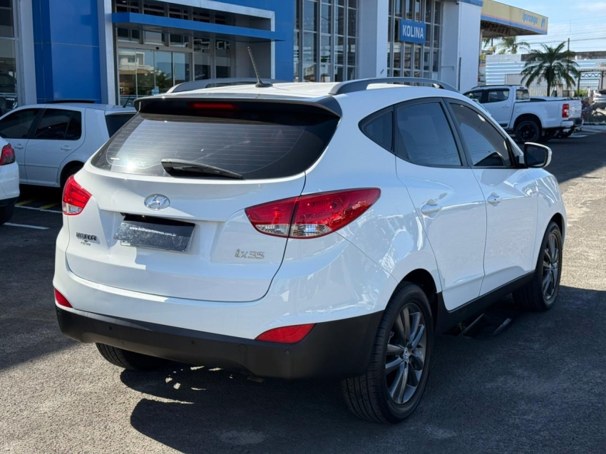 hyundai ix35 2.0 16v flex 4p automatico 20165