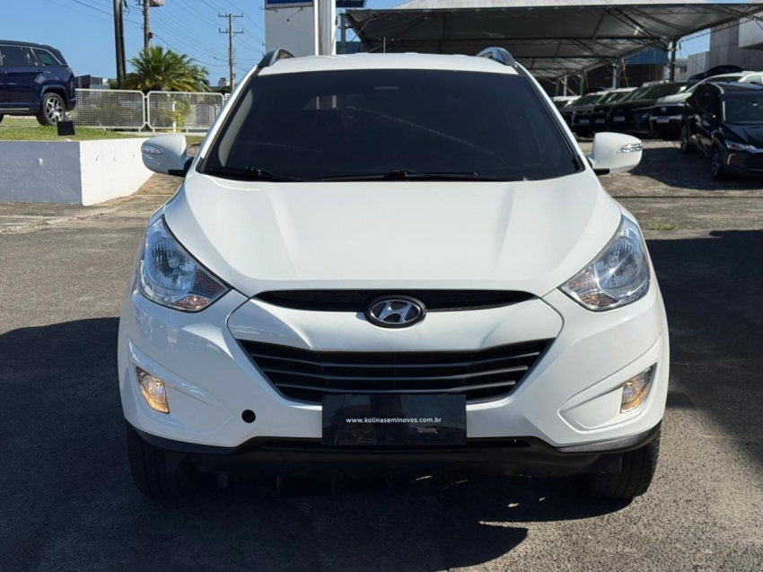 hyundai ix35 2.0 16v flex 4p automatico 20161