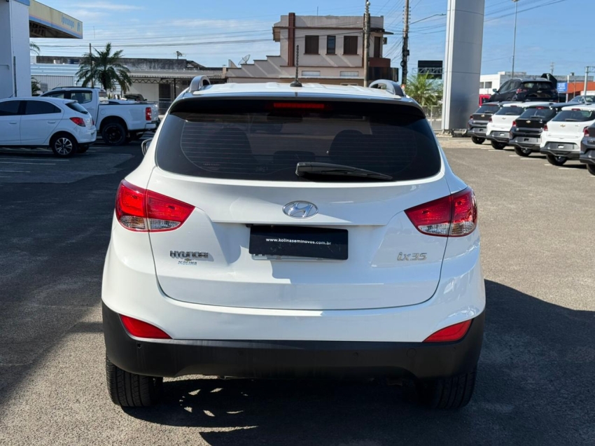 hyundai ix35 2.0 16v flex 4p automatico 20164