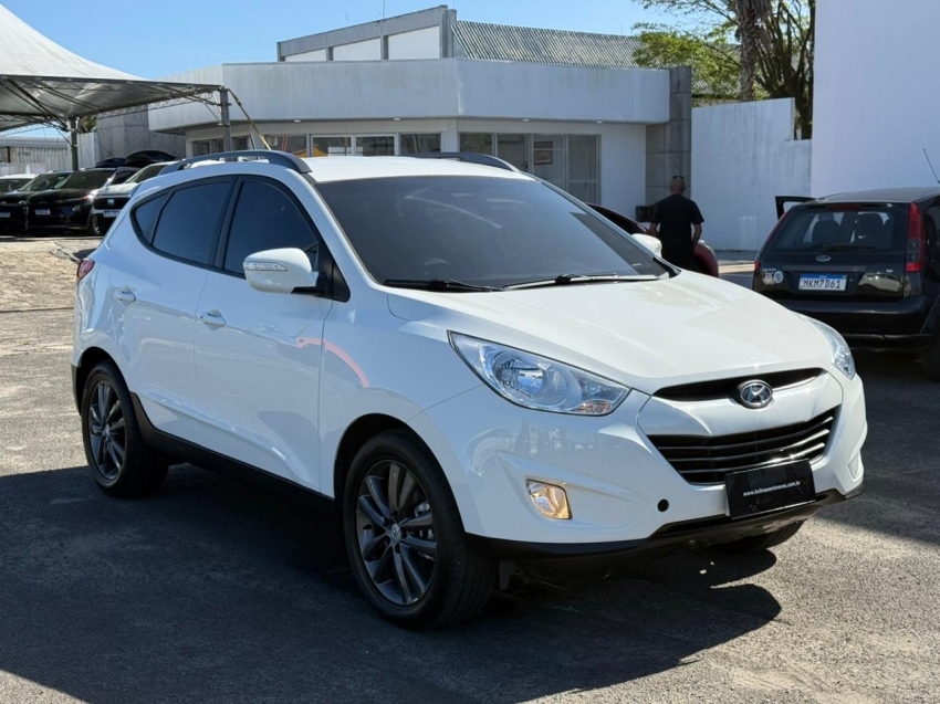 hyundai ix35 2.0 16v flex 4p automatico 2016