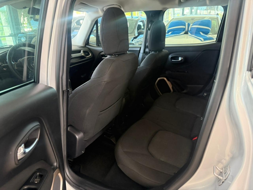 jeep renegade 1.8 16v flex sport 4p automatico 20189