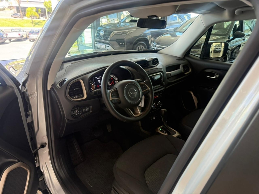 jeep renegade 1.8 16v flex sport 4p automatico 20186