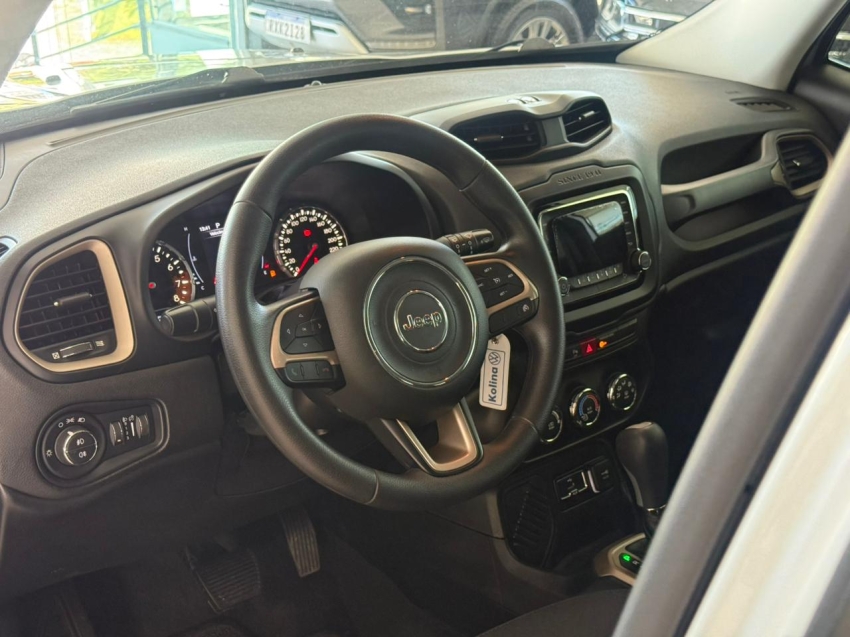 jeep renegade 1.8 16v flex sport 4p automatico 20187