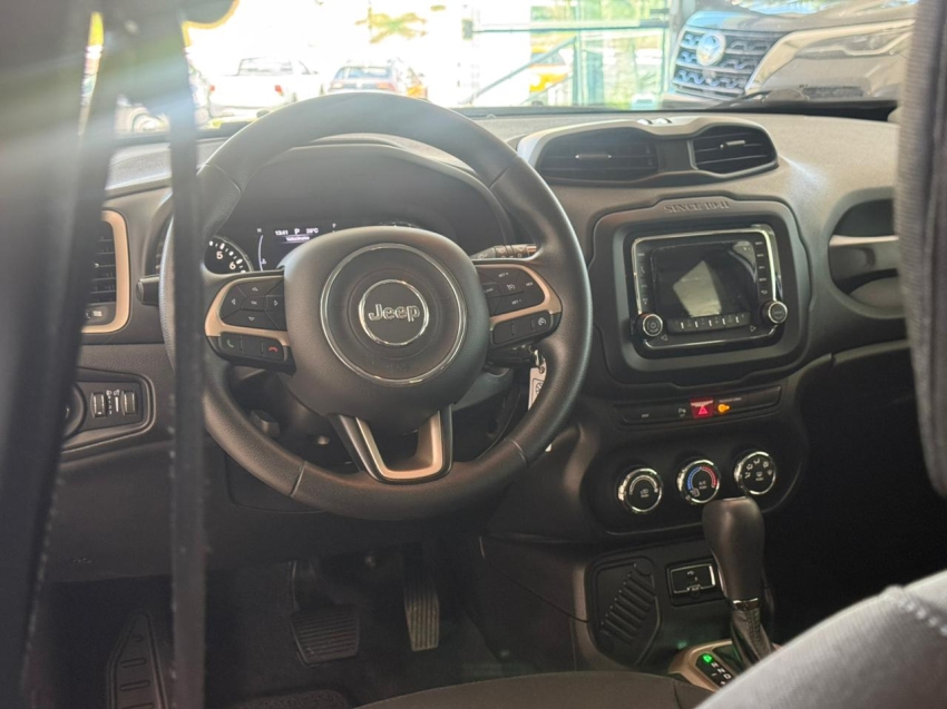 jeep renegade 1.8 16v flex sport 4p automatico 20188