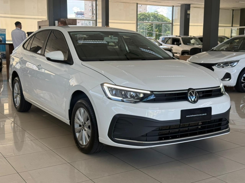 volkswagen virtus 1.0 170 tsi automatico flex 4p 2026