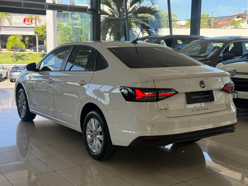 volkswagen virtus 1.0 170 tsi automatico flex 4p 20263