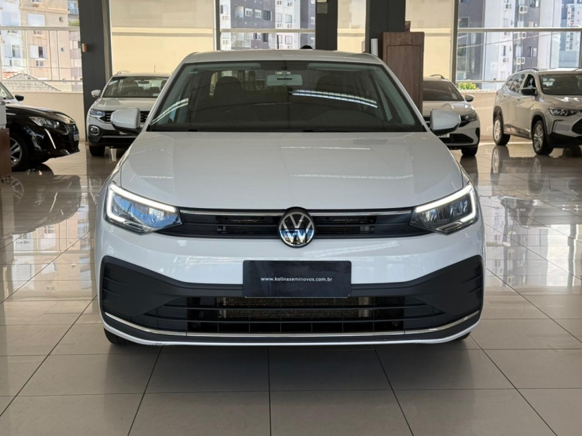 volkswagen virtus 1.0 170 tsi automatico flex 4p 20261