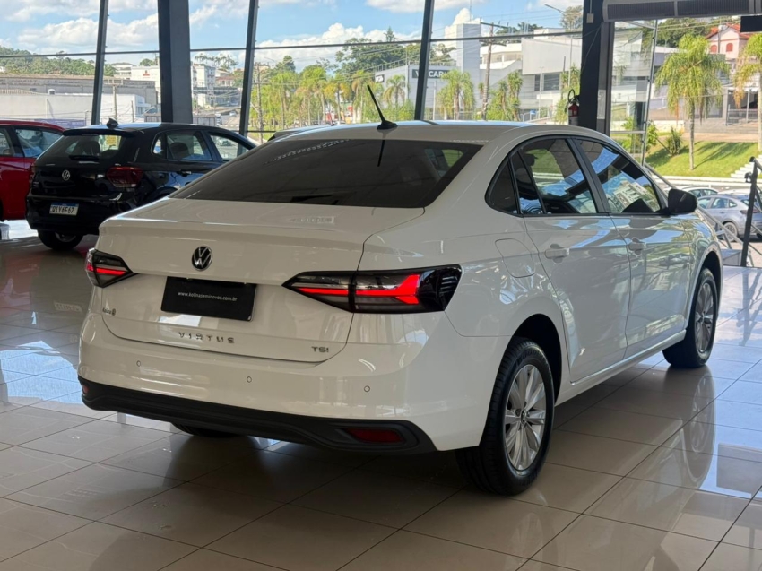 volkswagen virtus 1.0 170 tsi automatico flex 4p 20265