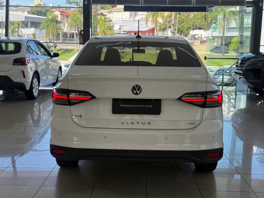 volkswagen virtus 1.0 170 tsi automatico flex 4p 20264