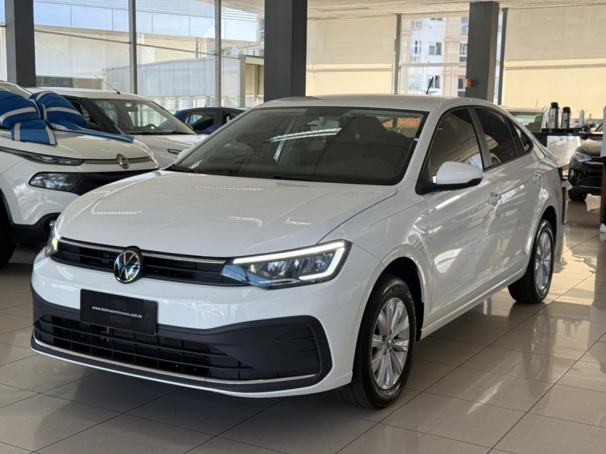 volkswagen virtus 1.0 170 tsi automatico flex 4p 20262