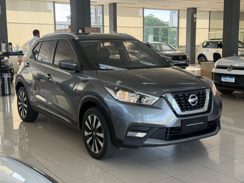 nissan kicks 1.6 16v flexstart sv 4p xtronic 1.5 flex 5p automatico 2020