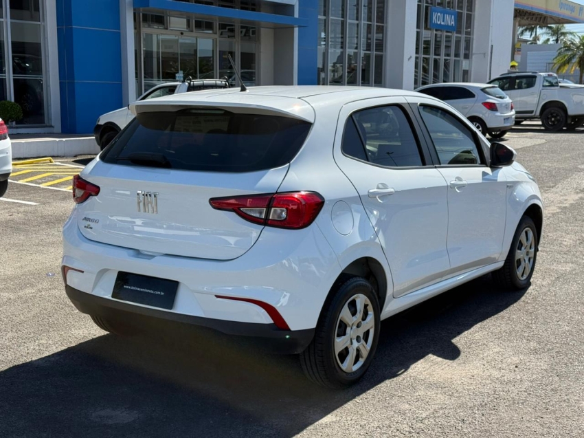 fiat argo 1.0 firefly flex drive manual 5p 20205