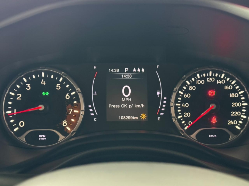 jeep renegade 1.8 16v flex 4p automatico 201910