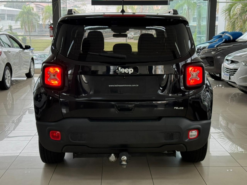 jeep renegade 1.8 16v flex 4p automatico 20194