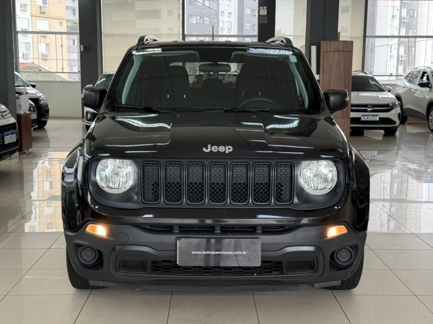 jeep renegade 1.8 16v flex 4p automatico 20191