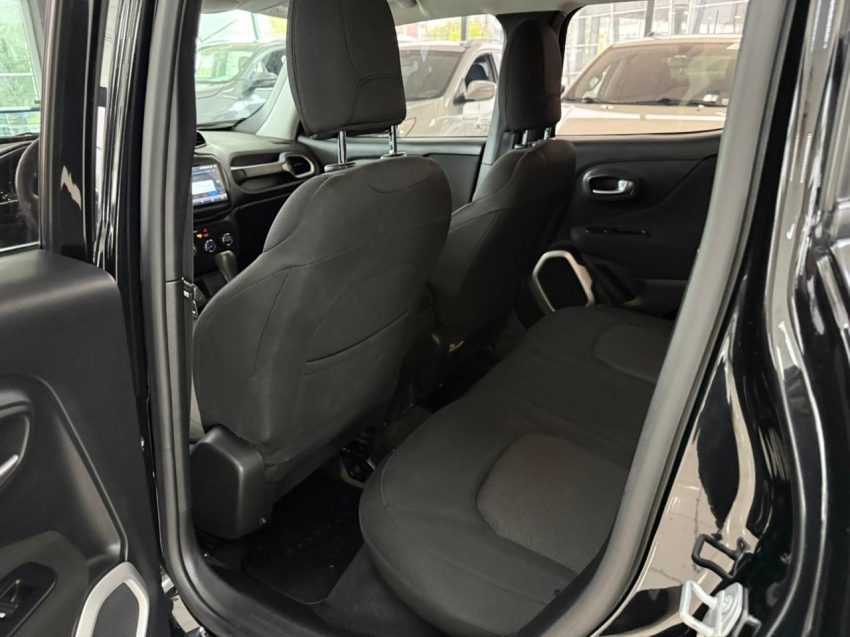 jeep renegade 1.8 16v flex 4p automatico 20199