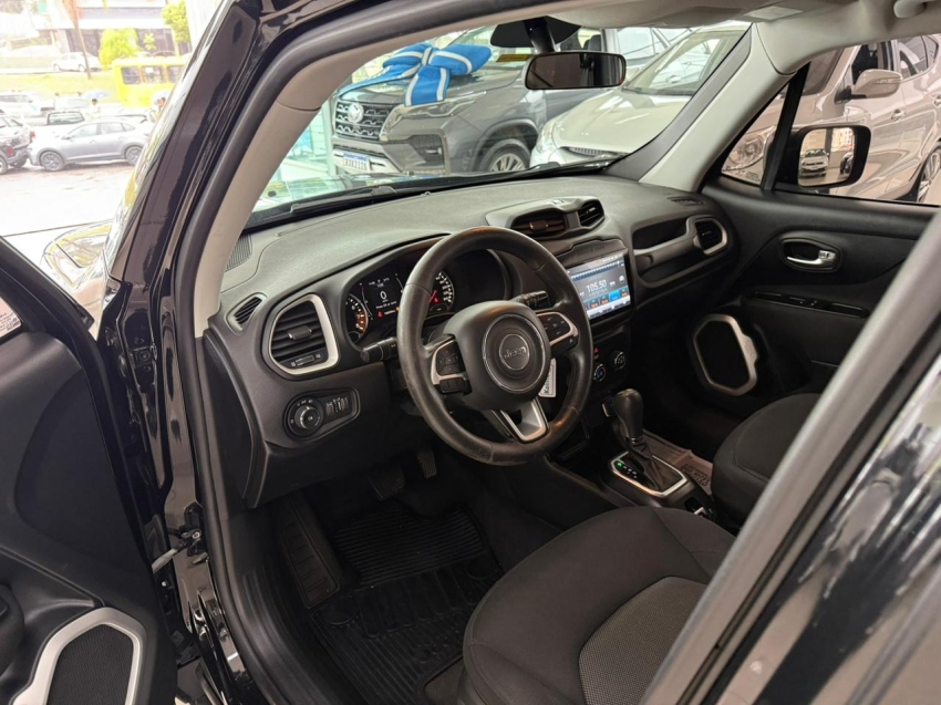 jeep renegade 1.8 16v flex 4p automatico 20196