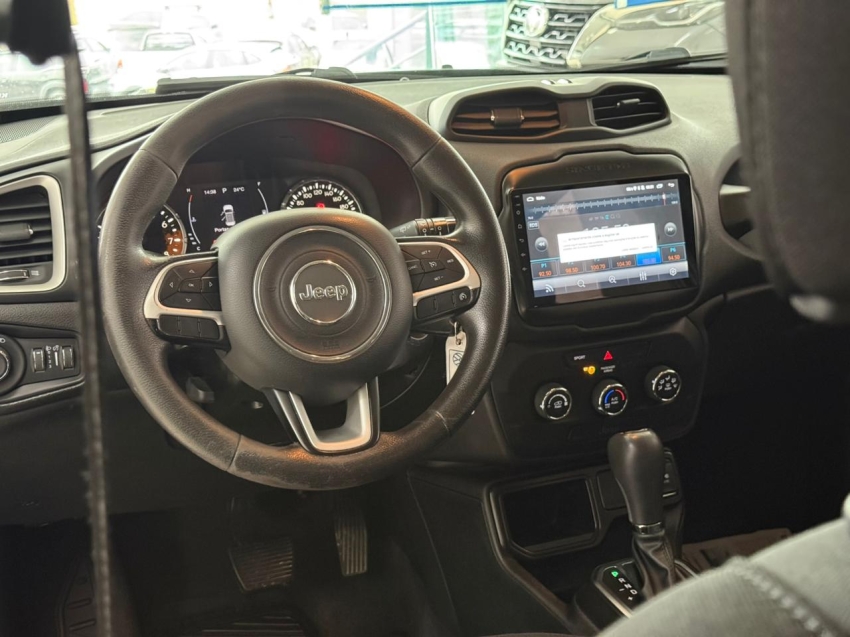 jeep renegade 1.8 16v flex 4p automatico 20198