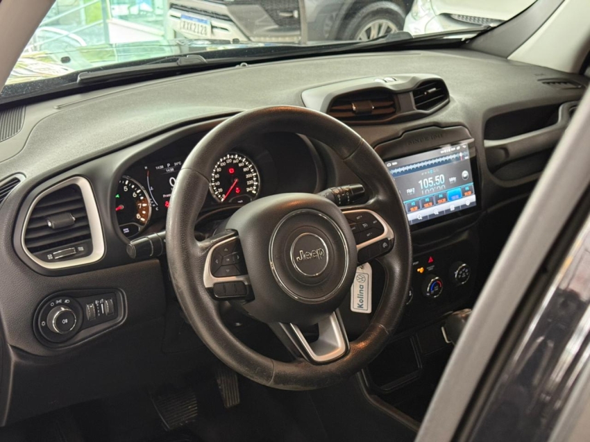 jeep renegade 1.8 16v flex 4p automatico 20197