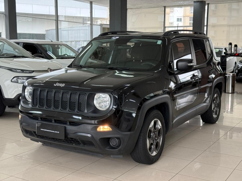 jeep renegade 1.8 16v flex 4p automatico 20192