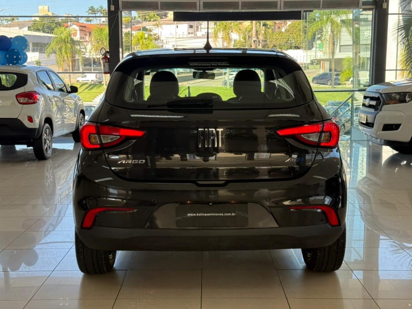 fiat argo 1.8 e.torq flex hgt at6 4p automatico 20194