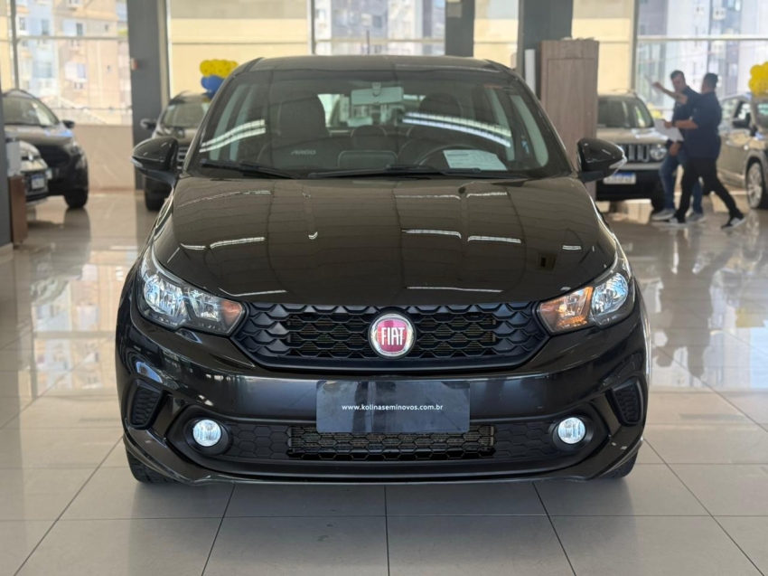 fiat argo 1.8 e.torq flex hgt at6 4p automatico 20191