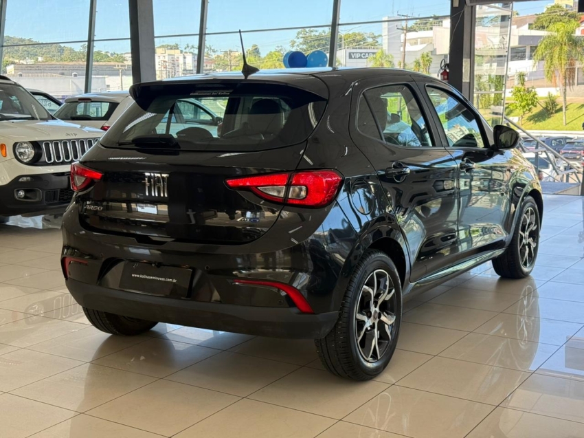 fiat argo 1.8 e.torq flex hgt at6 4p automatico 20195