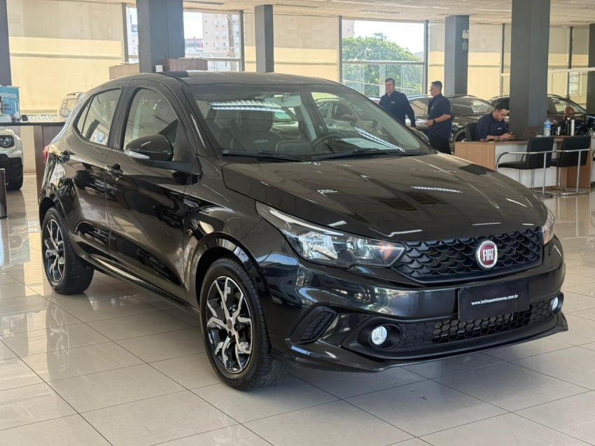 fiat argo 1.8 e.torq flex hgt at6 4p automatico 2019