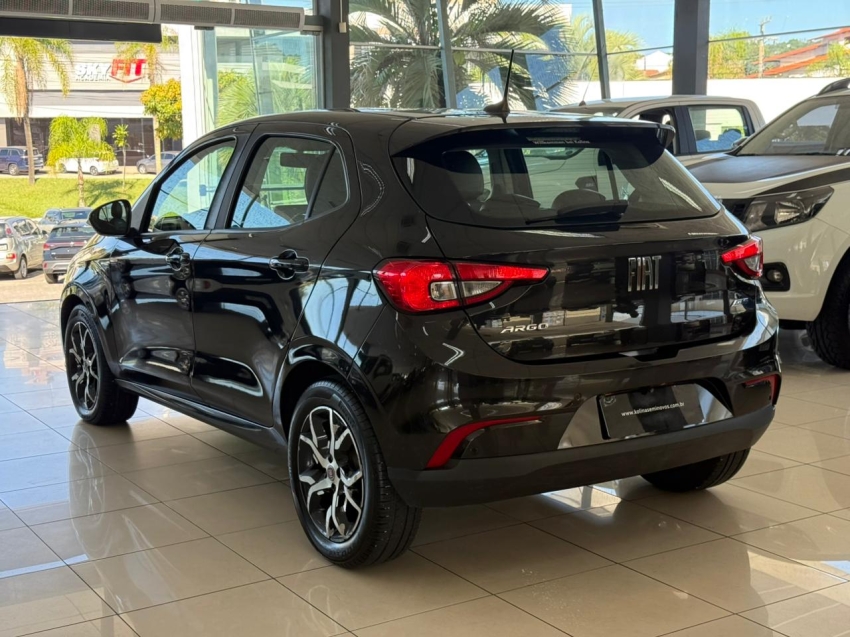 fiat argo 1.8 e.torq flex hgt at6 4p automatico 20193