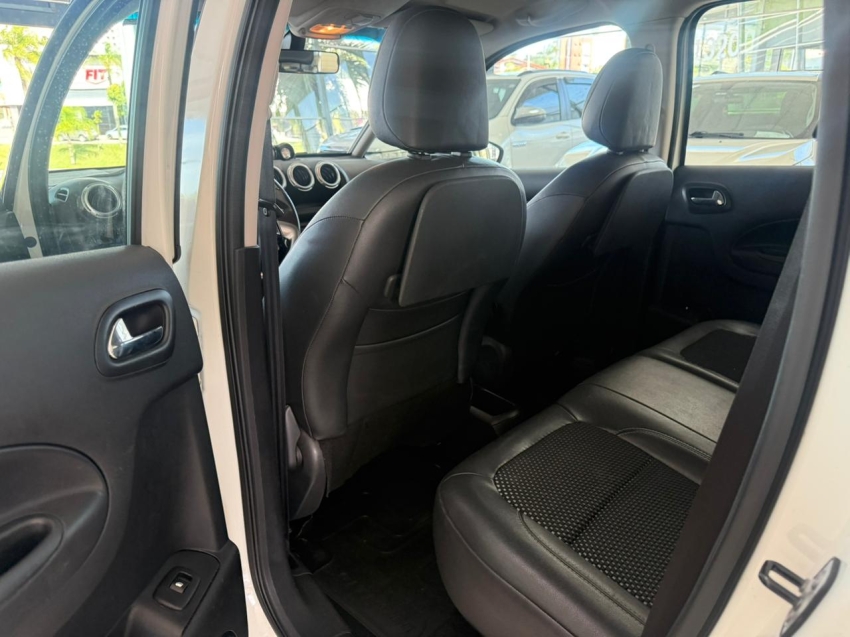 citroen aircross 1.6 exclusive 16v flex 4p manual 1.5 5p 201510