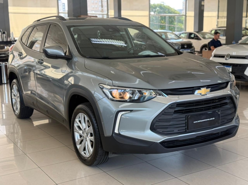 chevrolet tracker 1.0 turbo flex ltz automatico 5p 2024