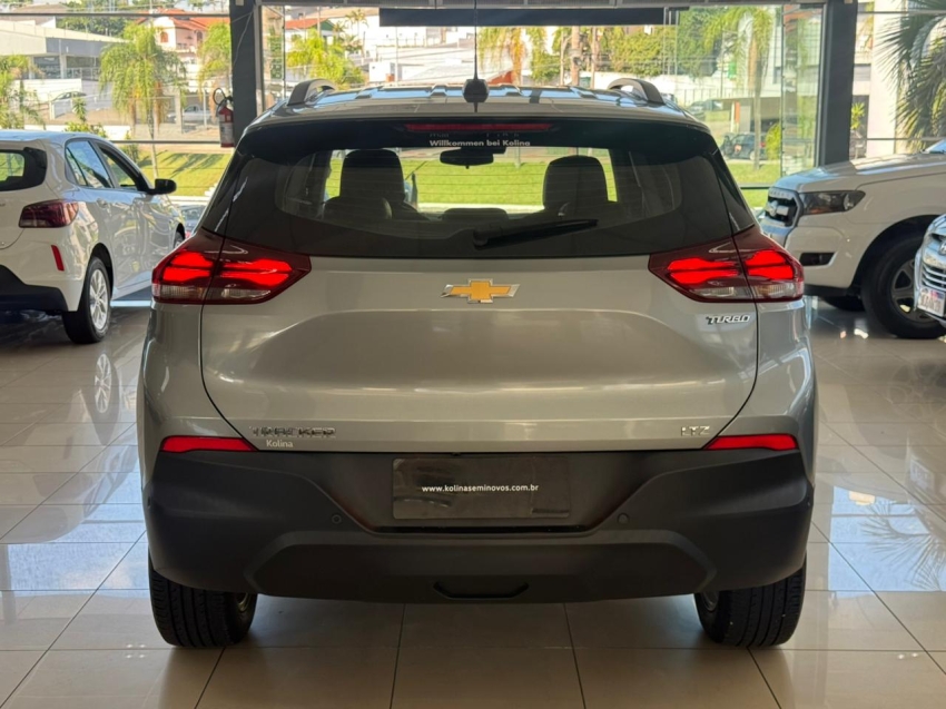 chevrolet tracker 1.0 turbo flex ltz automatico 5p 20244
