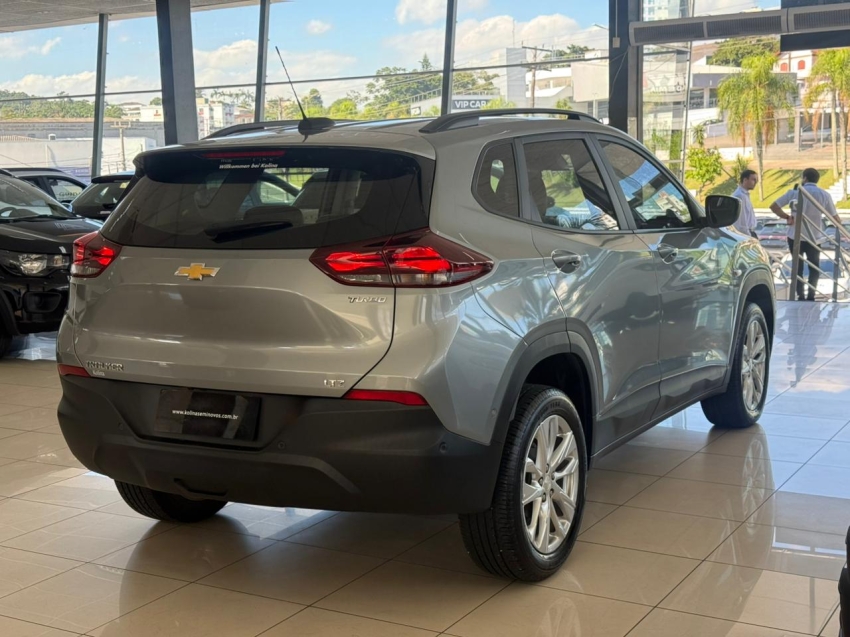 chevrolet tracker 1.0 turbo flex ltz automatico 5p 20245