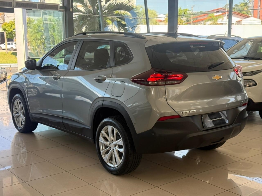chevrolet tracker 1.0 turbo flex ltz automatico 5p 20243