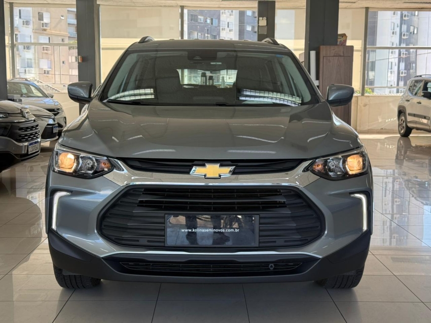 chevrolet tracker 1.0 turbo flex ltz automatico 5p 20241