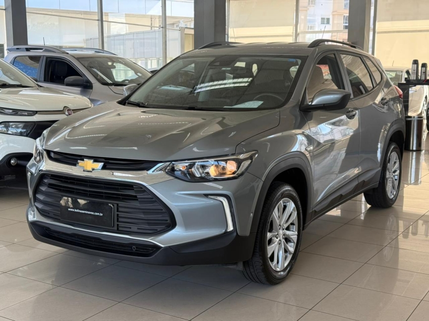 chevrolet tracker 1.0 turbo flex ltz automatico 5p 20242
