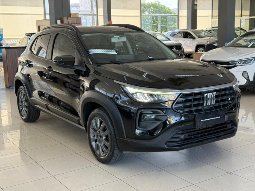 fiat pulse 1.3 flex drive cvt 4p automatico 2023