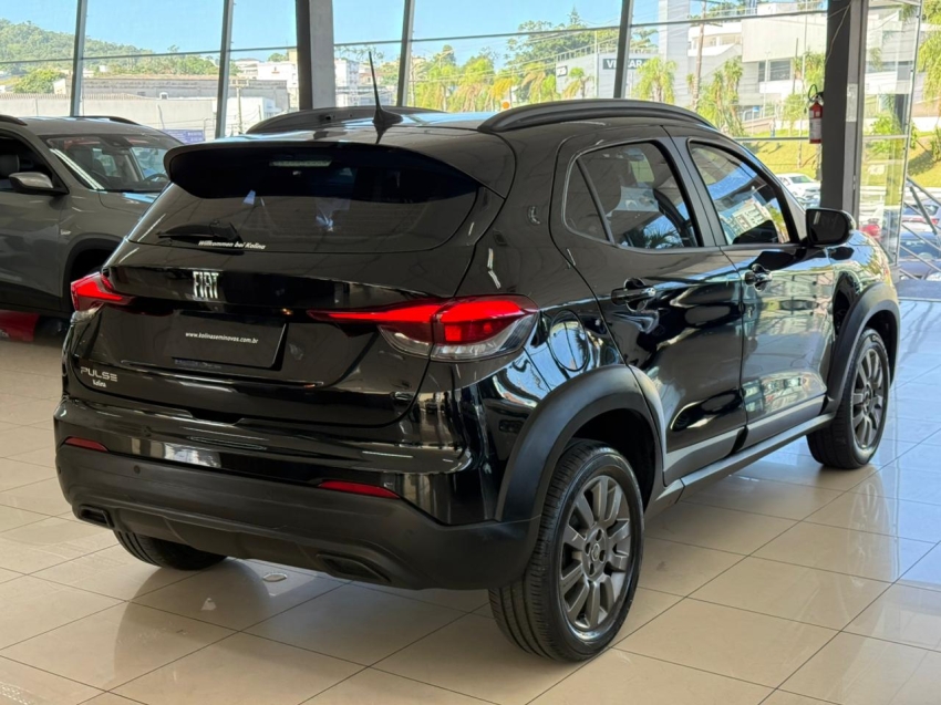 fiat pulse 1.3 flex drive cvt 4p automatico 20235