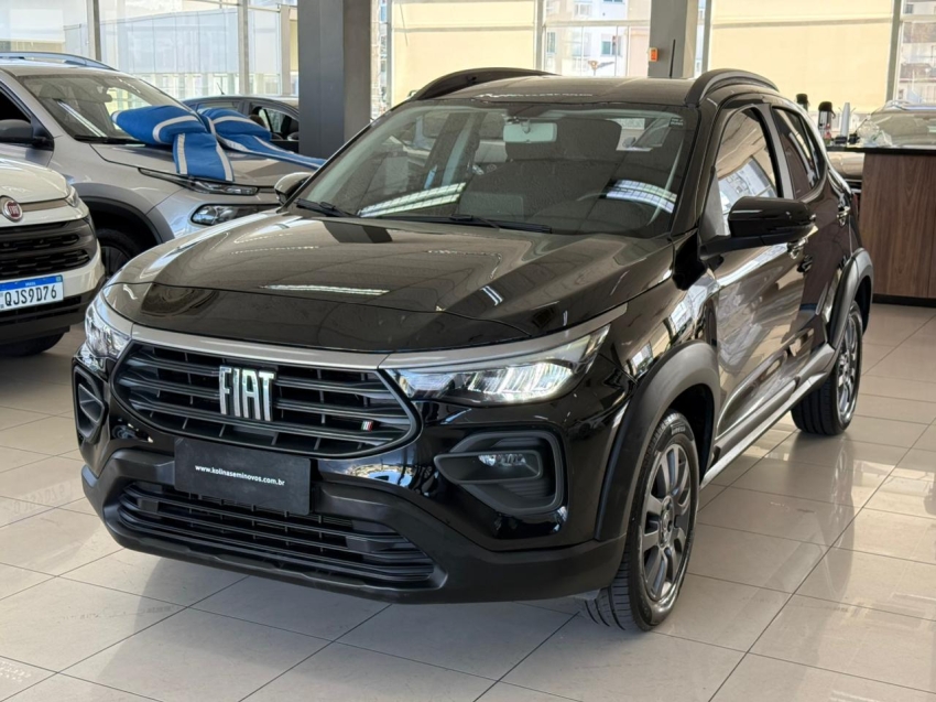fiat pulse 1.3 flex drive cvt 4p automatico 20232