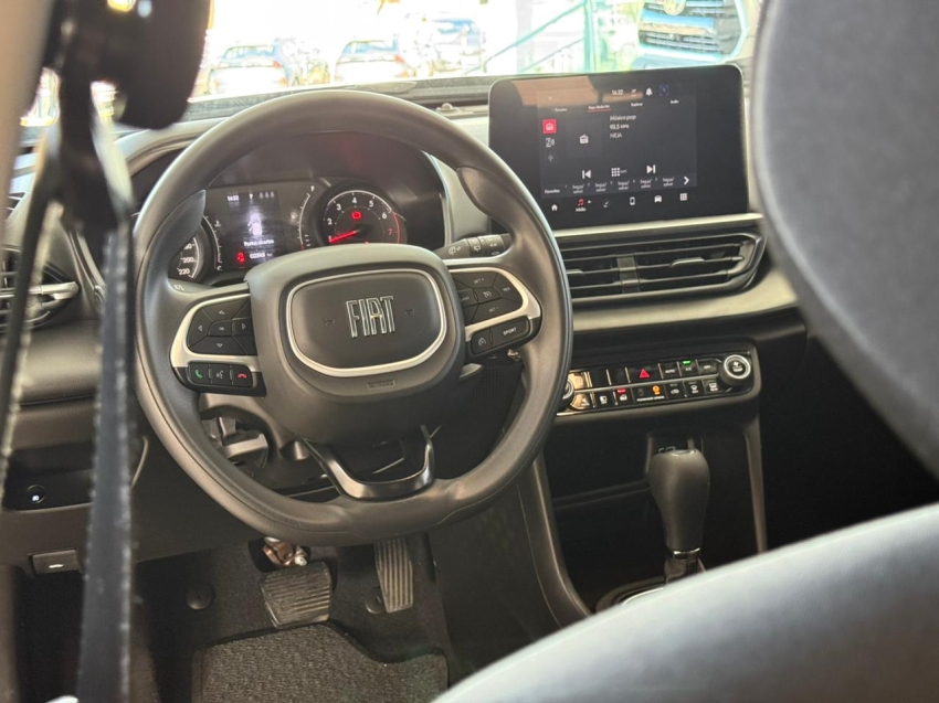 fiat pulse 1.3 flex drive cvt 4p automatico 20238